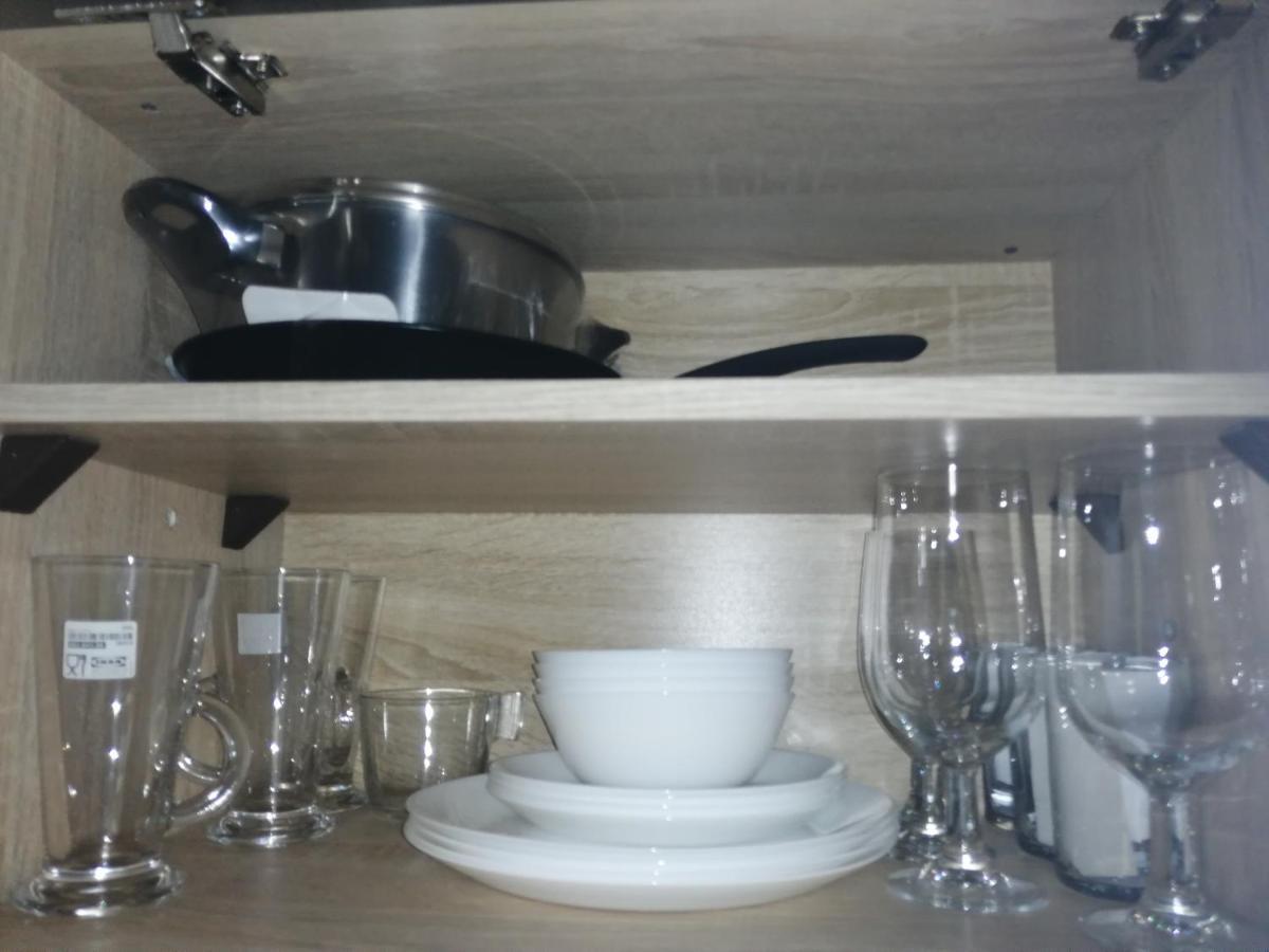 Apartamenty Galeria Polnocna วอร์ซอ ภายนอก รูปภาพ