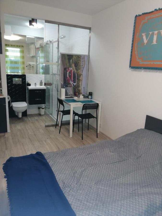 Apartamenty Galeria Polnocna วอร์ซอ ภายนอก รูปภาพ