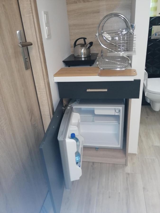 Apartamenty Galeria Polnocna วอร์ซอ ภายนอก รูปภาพ