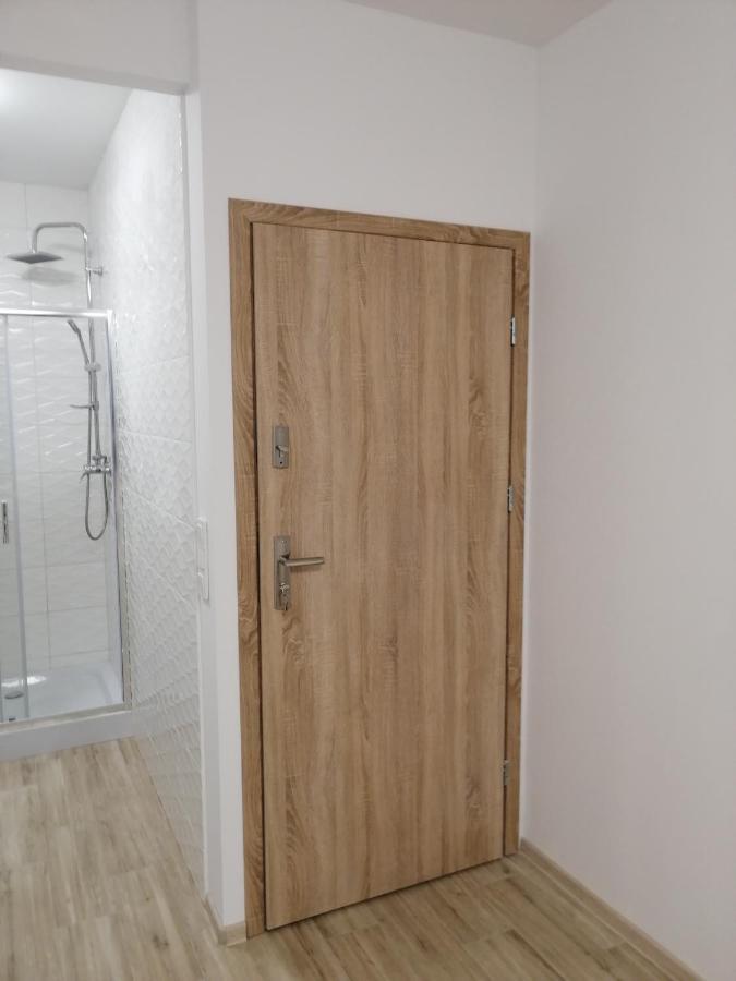 Apartamenty Galeria Polnocna วอร์ซอ ภายนอก รูปภาพ