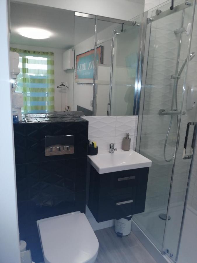 Apartamenty Galeria Polnocna วอร์ซอ ภายนอก รูปภาพ