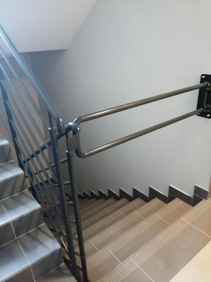 Apartamenty Galeria Polnocna วอร์ซอ ภายนอก รูปภาพ