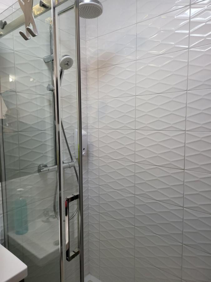 Apartamenty Galeria Polnocna วอร์ซอ ภายนอก รูปภาพ
