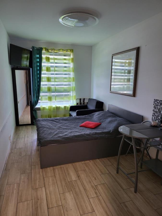 Apartamenty Galeria Polnocna วอร์ซอ ภายนอก รูปภาพ